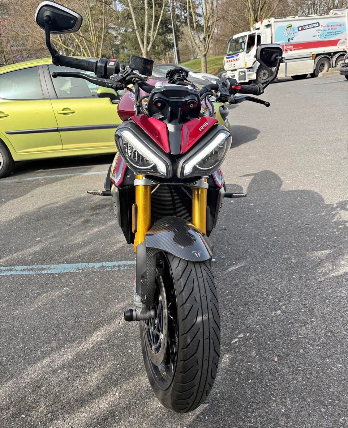 SPEED TRIPLE